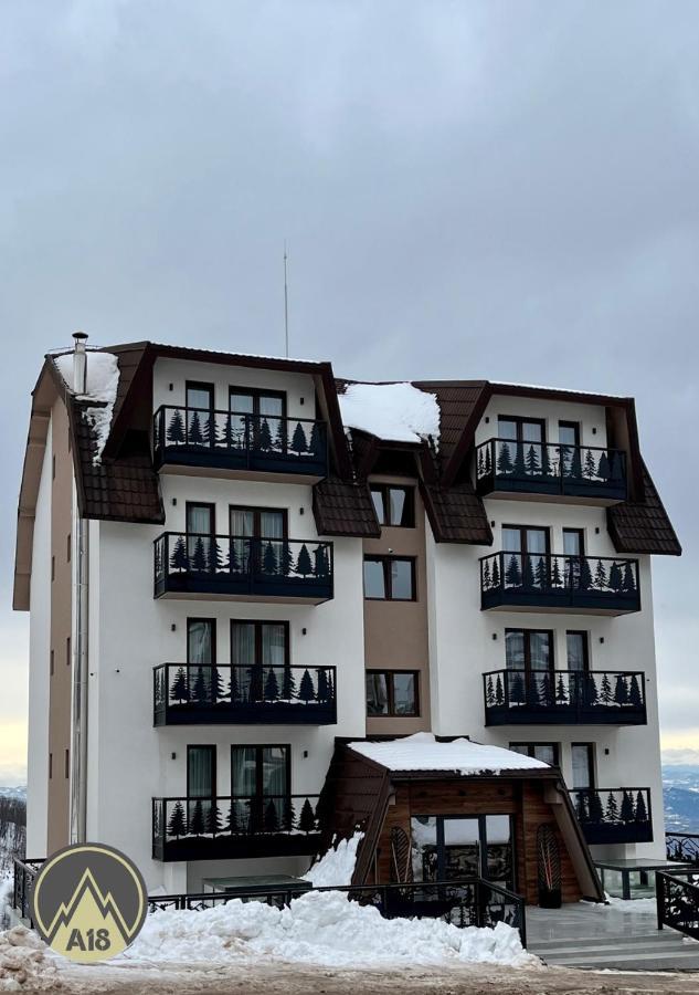 Lux Apartman A18&SPA Centar Kopaonik Extérieur photo
