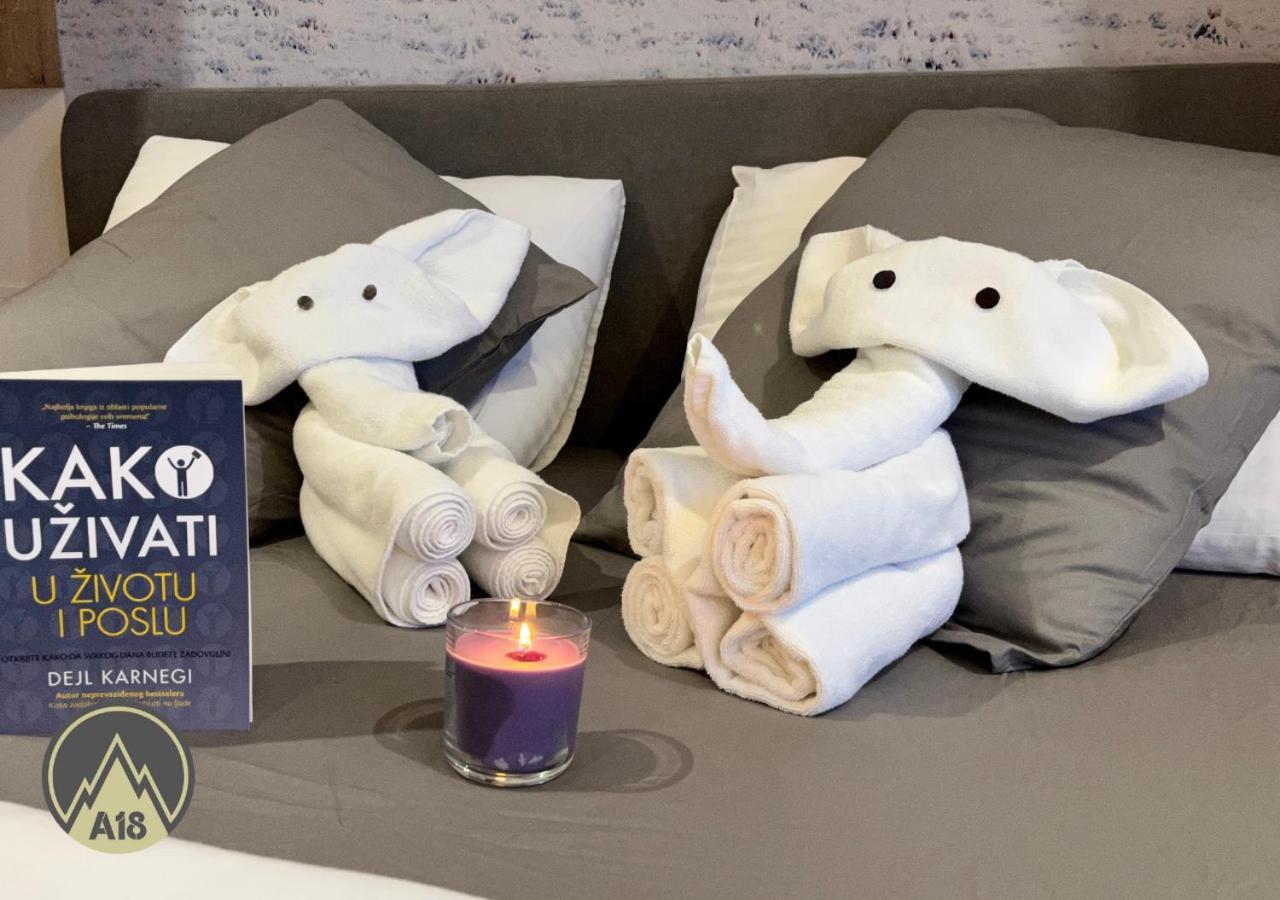 Lux Apartman A18&SPA Centar Kopaonik Extérieur photo