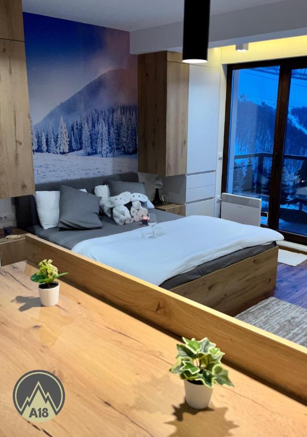 Lux Apartman A18&SPA Centar Kopaonik Extérieur photo