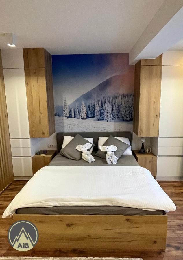 Lux Apartman A18&SPA Centar Kopaonik Extérieur photo