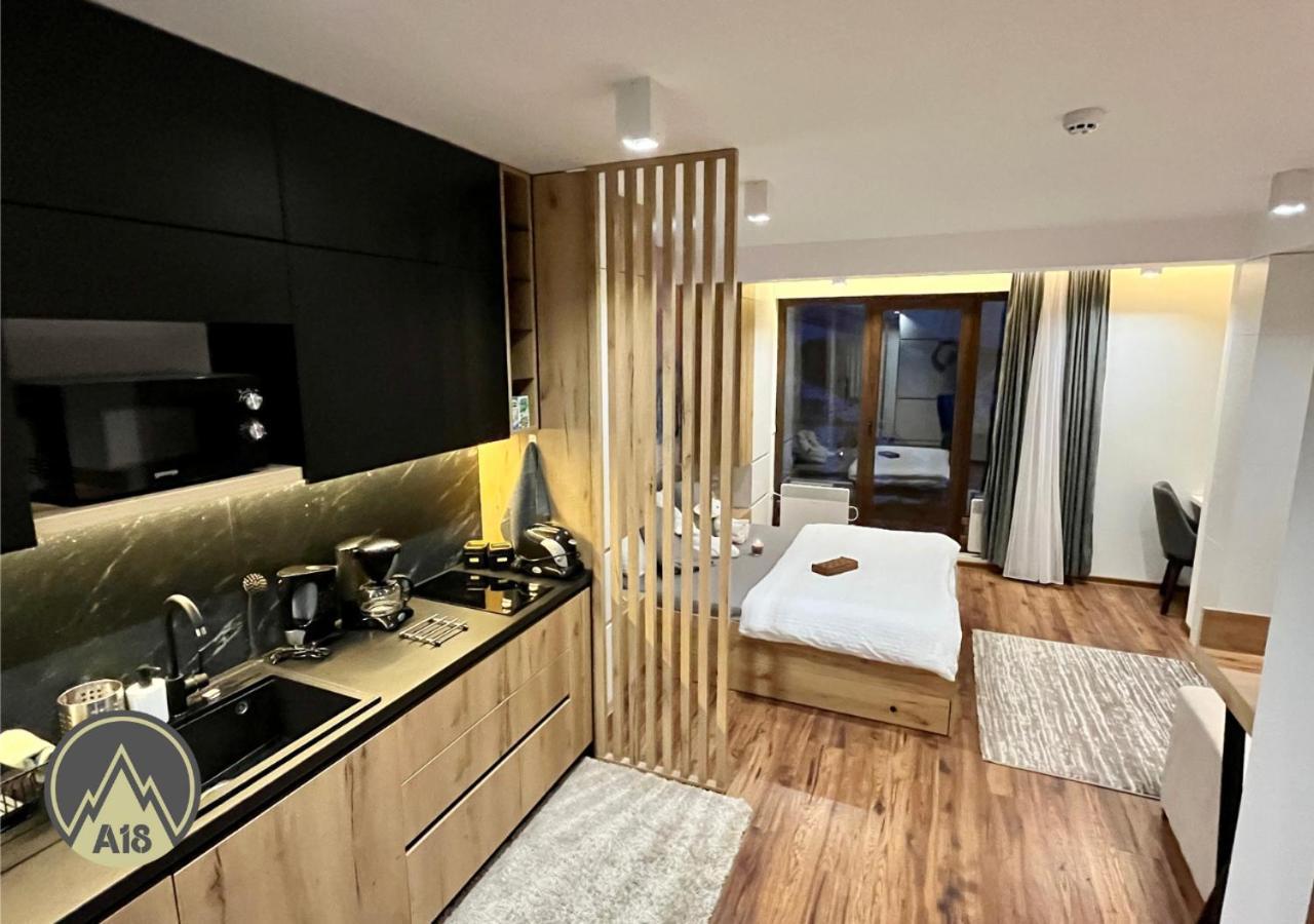 Lux Apartman A18&SPA Centar Kopaonik Extérieur photo