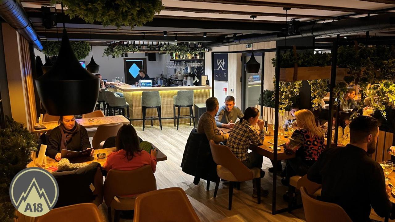 Lux Apartman A18&SPA Centar Kopaonik Extérieur photo
