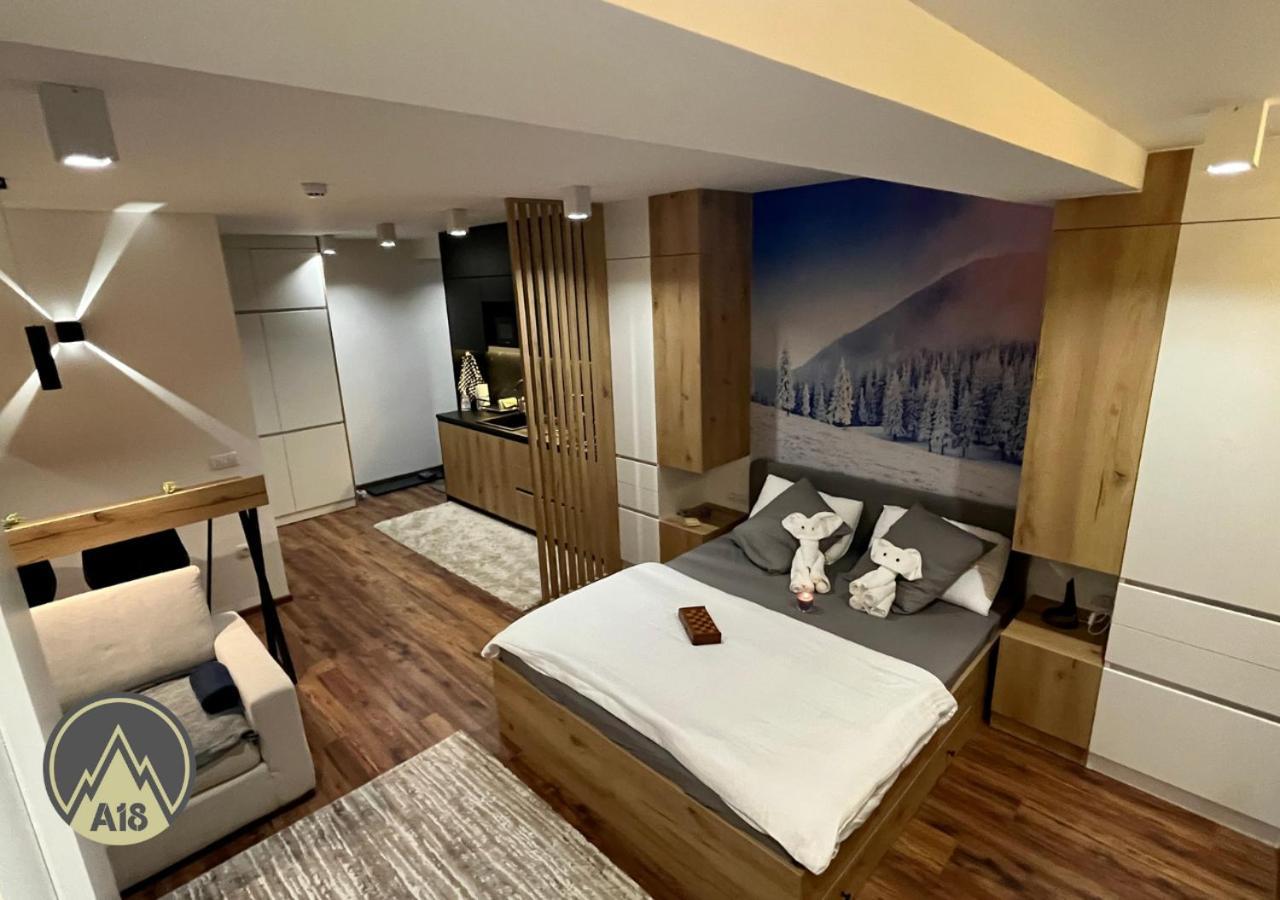Lux Apartman A18&SPA Centar Kopaonik Extérieur photo