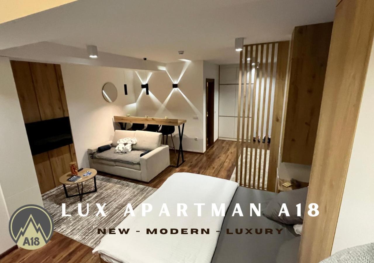 Lux Apartman A18&SPA Centar Kopaonik Extérieur photo
