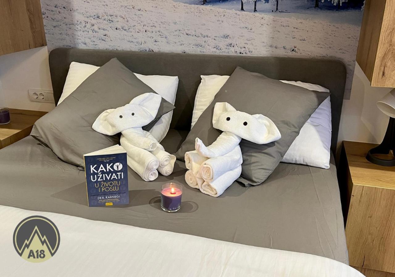 Lux Apartman A18&SPA Centar Kopaonik Extérieur photo