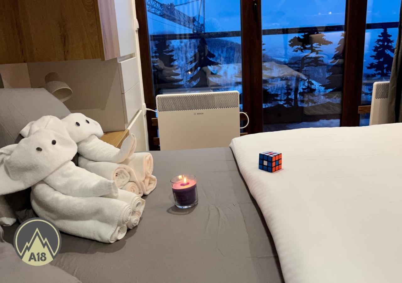 Lux Apartman A18&SPA Centar Kopaonik Extérieur photo