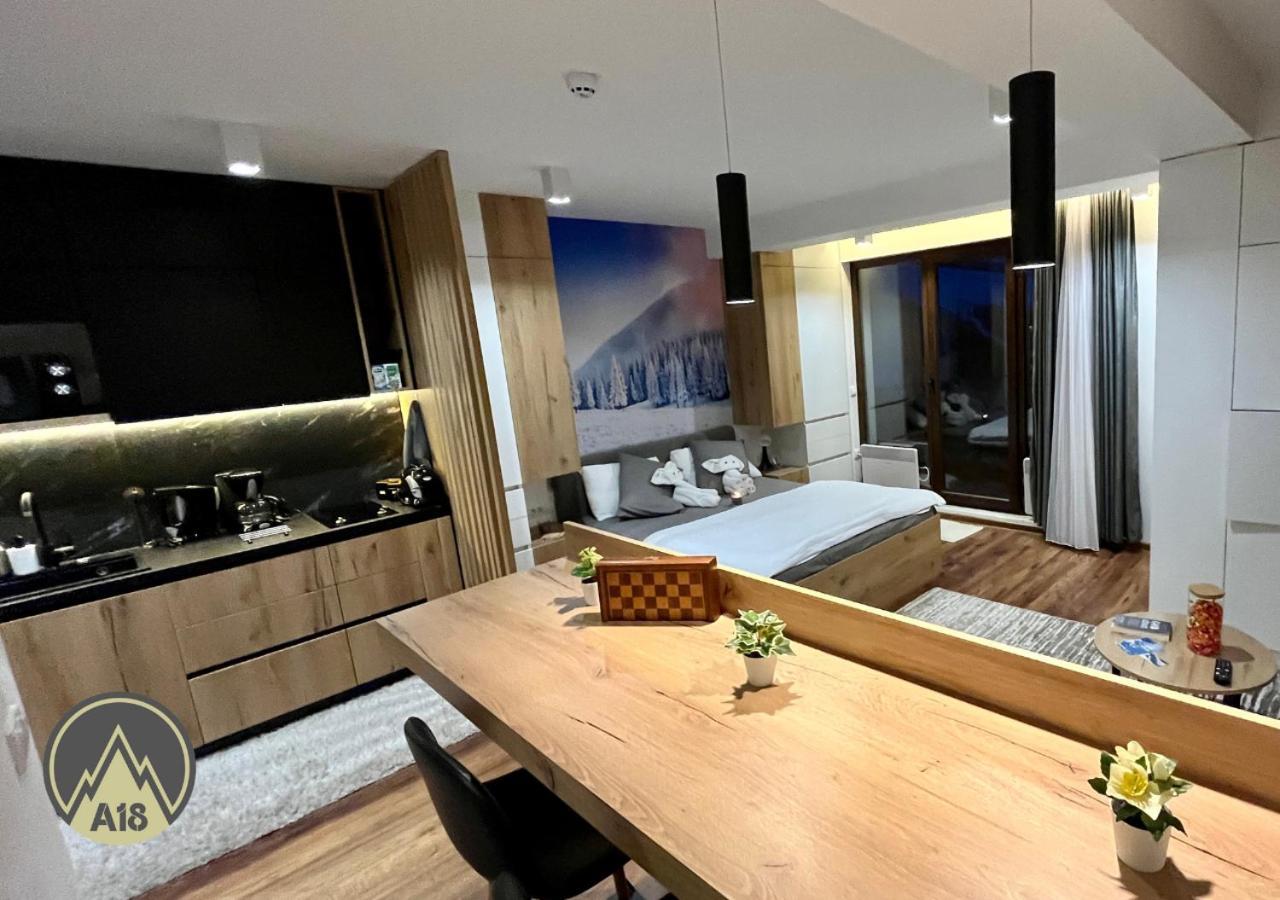Lux Apartman A18&SPA Centar Kopaonik Extérieur photo