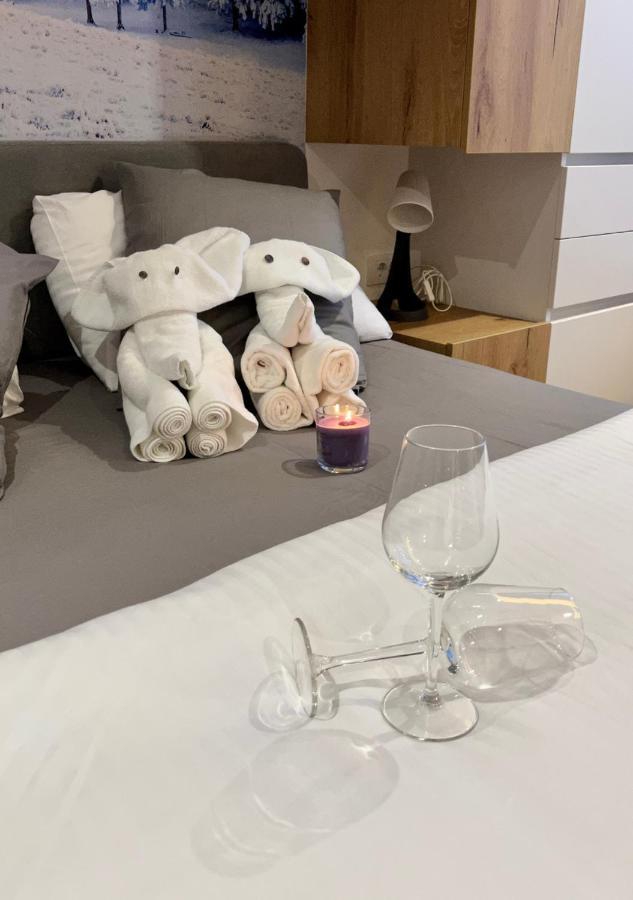 Lux Apartman A18&SPA Centar Kopaonik Extérieur photo