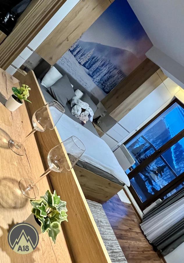 Lux Apartman A18&SPA Centar Kopaonik Extérieur photo