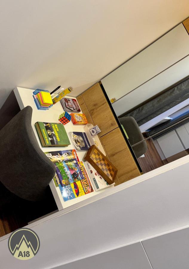 Lux Apartman A18&SPA Centar Kopaonik Extérieur photo