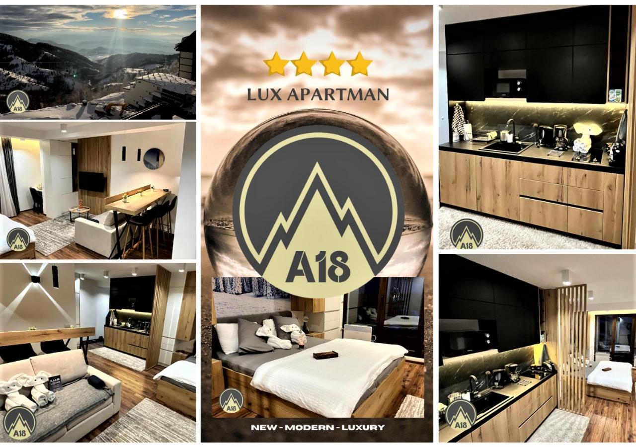 Lux Apartman A18&SPA Centar Kopaonik Extérieur photo