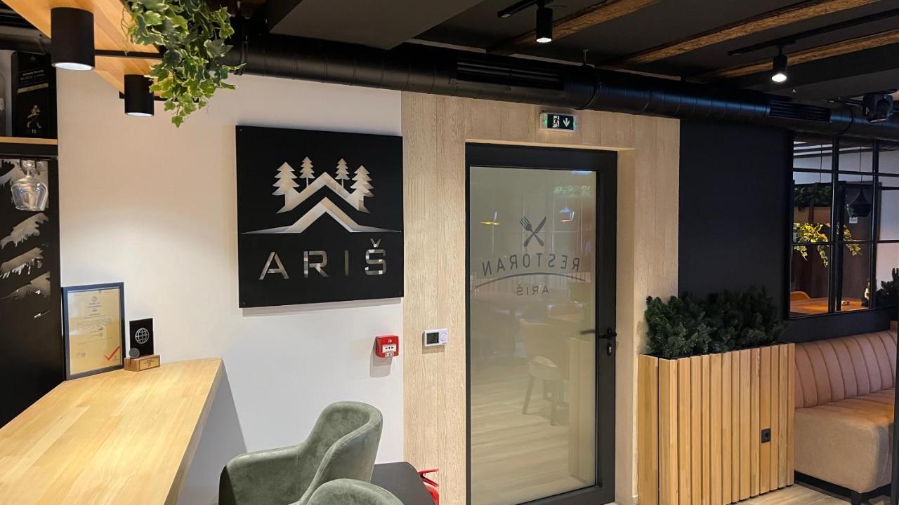 Lux Apartman A18&SPA Centar Kopaonik Extérieur photo